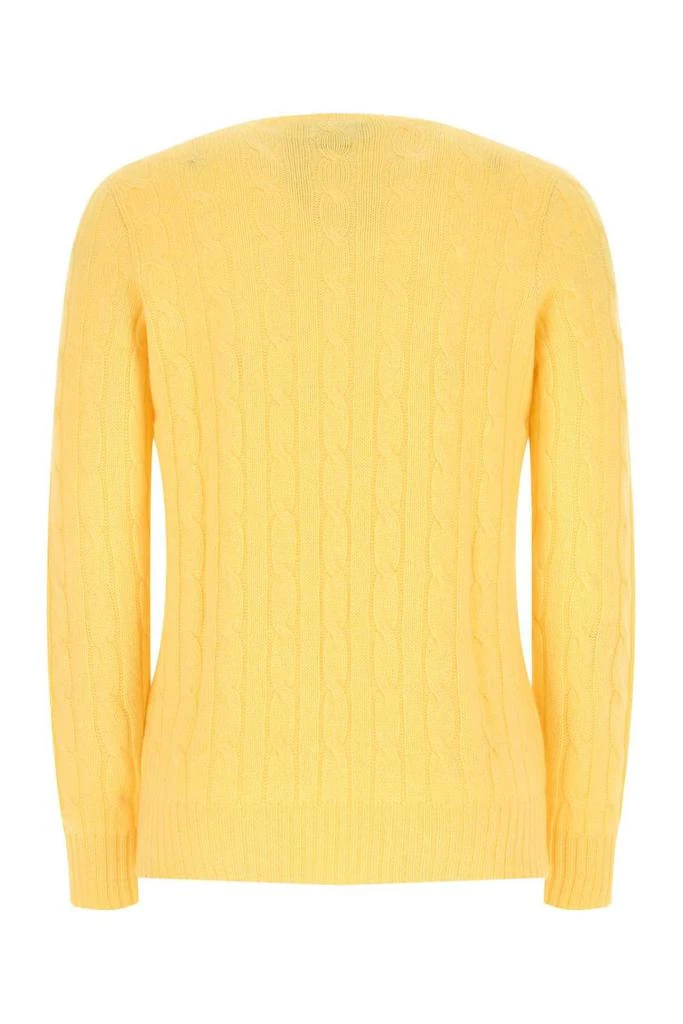 商品Ralph Lauren|Polo Ralph Lauren Crewneck Knitted Jumper,价格¥4165,第2张图片详细描述