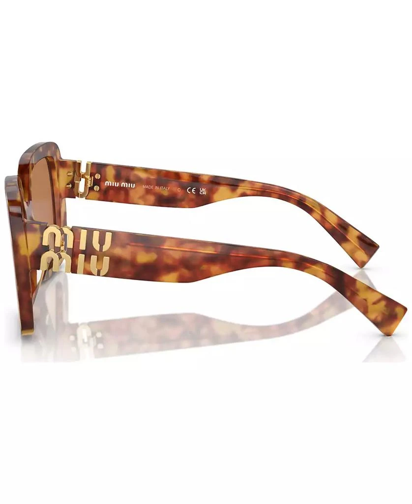 商品Miu Miu|Women's Sunglasses, MU 10YS,价格¥2571,第4张图片详细描述