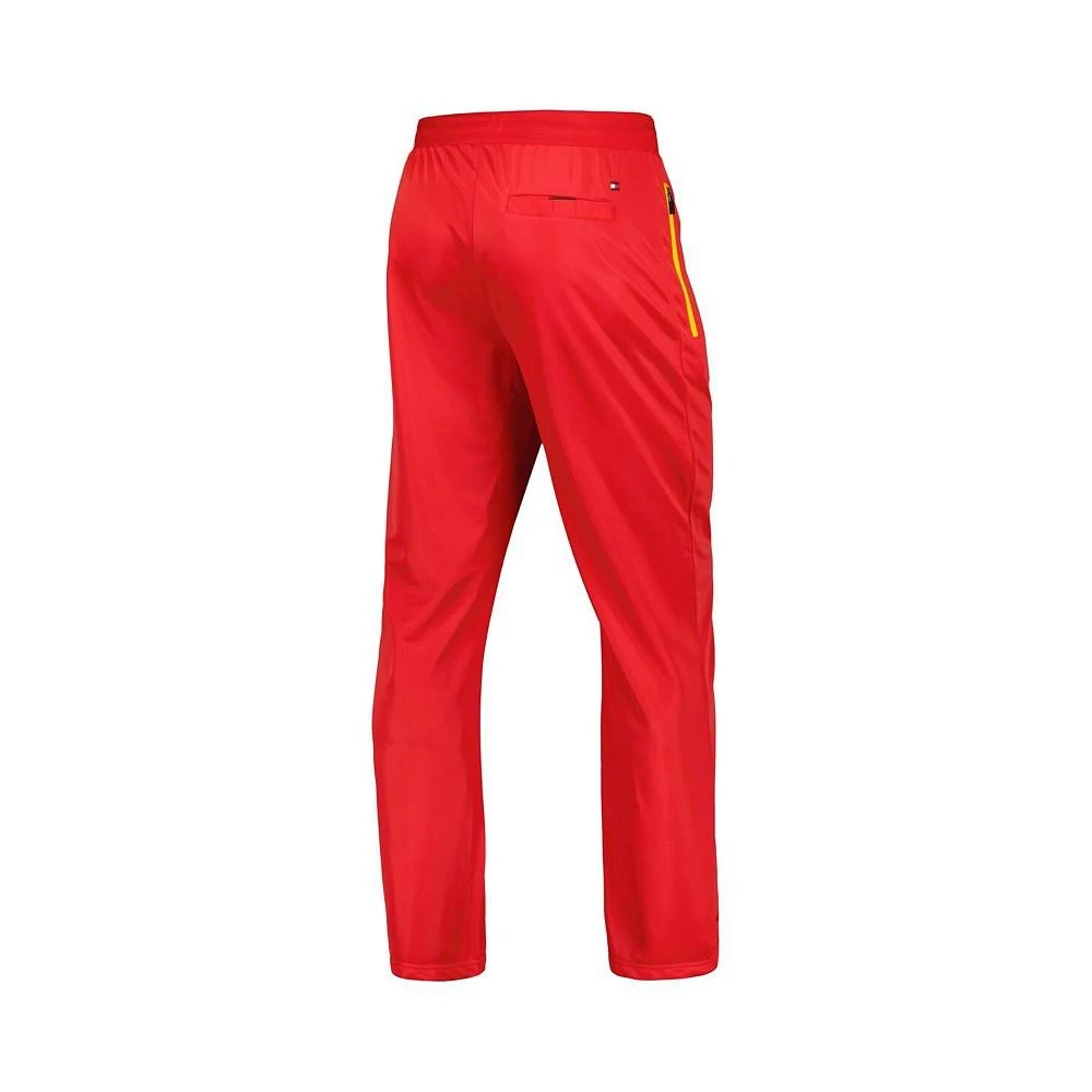 商品Tommy Hilfiger|Men's Red Kansas City Chiefs Grant Track Pants,价格¥419,第2张图片详细描述