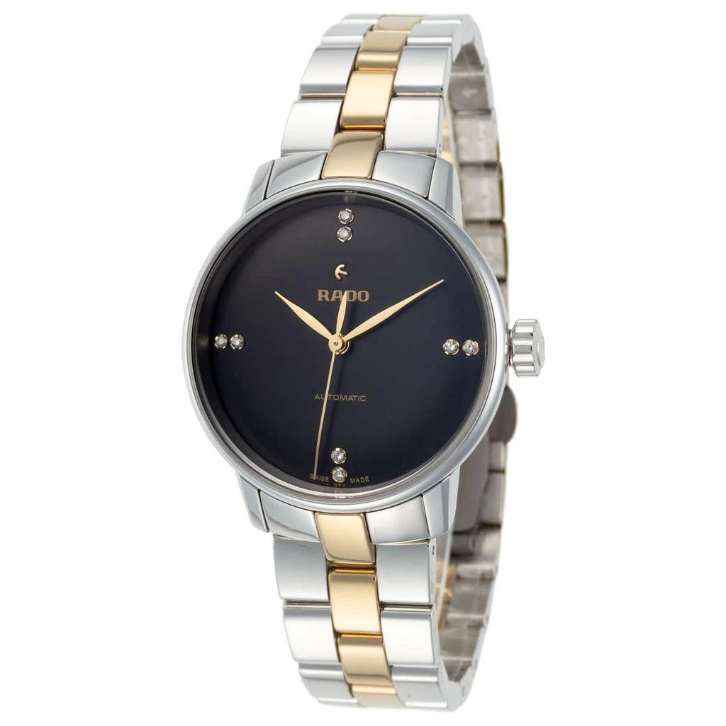 商品Rado|Rado Coupole Classic 手表,价格¥6764,第1张图片