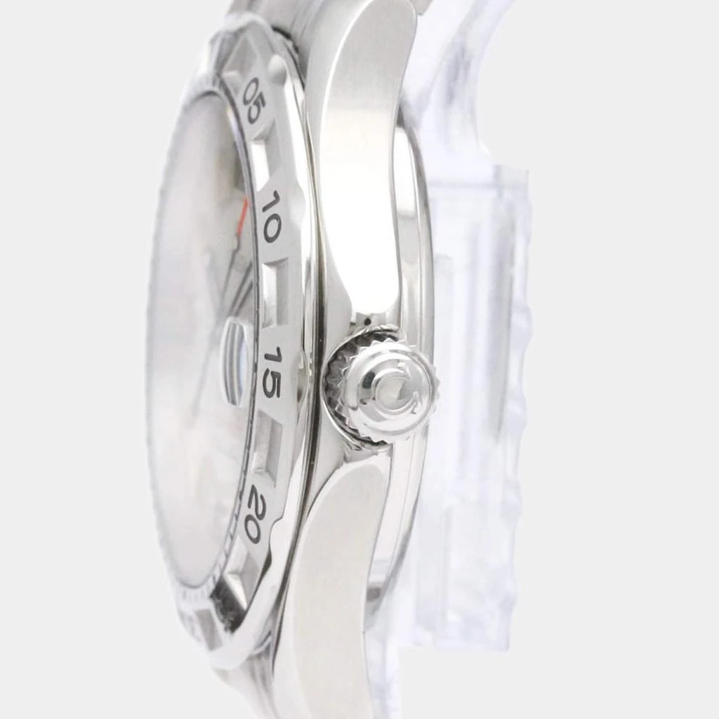 商品[二手商品] Omega|Omega Silver Stainless Steel Seamaster Omegamatic 2514.30 Quartz Men's Wristwatch 36 mm,价格¥11689,第2张图片详细描述