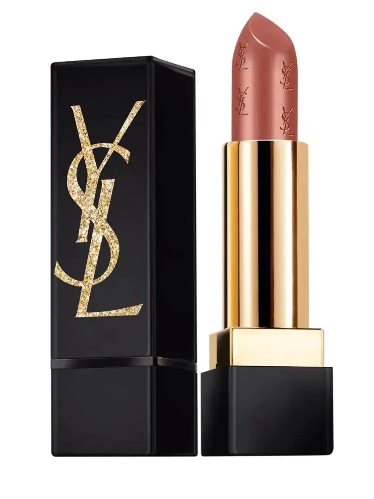 商品Yves Saint Laurent|限量黑管纯口红 - 2018新品,价格¥289,第1张图片