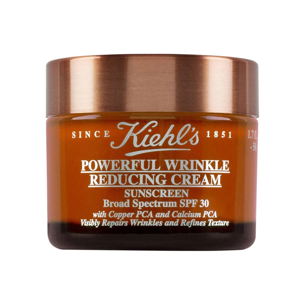 商品Kiehl's|Powerful Wrinkle Reducing Cream SPF 30,价格¥504,第1张图片