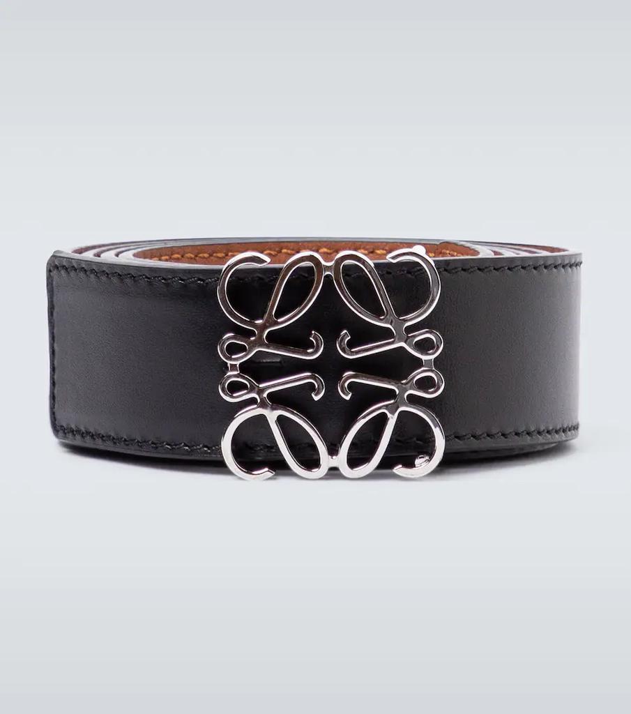 商品Loewe|Anagram reversible leather belt,价格¥2689,第1张图片