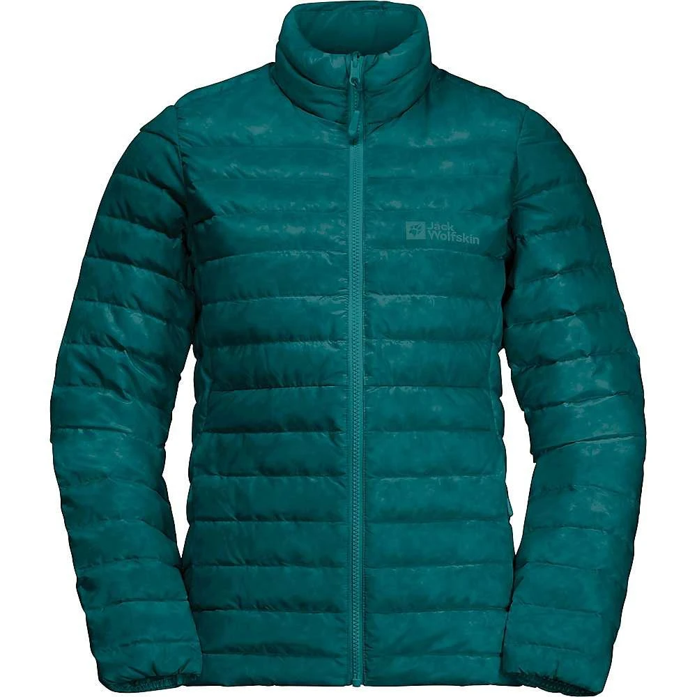 商品Jack Wolfskin|Jack Wolfskin Women's Pilvi Down Jacket,价格¥1402,第4张图片详细描述