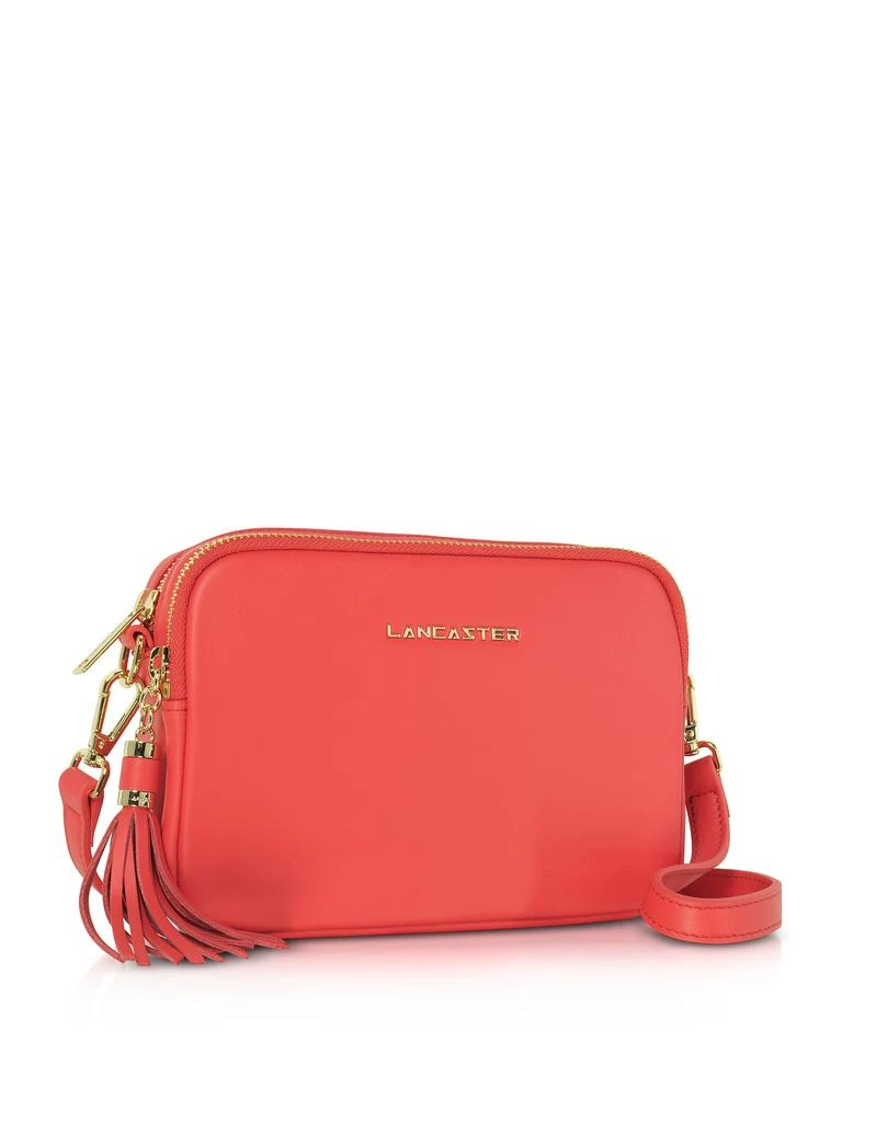 商品Lancaster|Lancaster Paris Mademoiselle Ana 皮革斜挎包,价格¥740,第4张图片详细描述