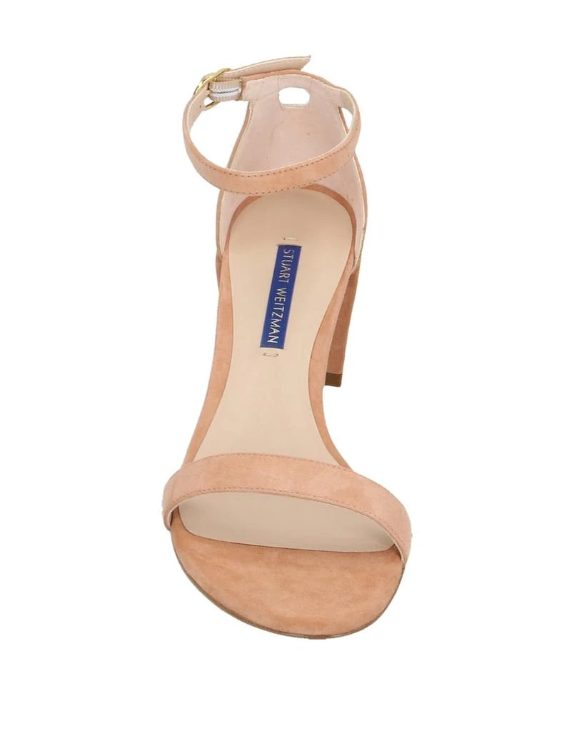 商品Stuart Weitzman|Sandals,价格¥935,第4张图片详细描述