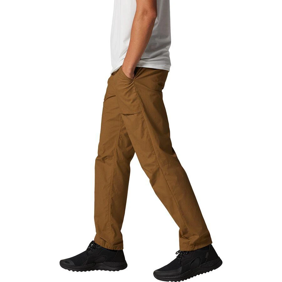 商品Mountain Hardwear|J Tree Belted Pant - Men's,价格¥415,第2张图片详细描述