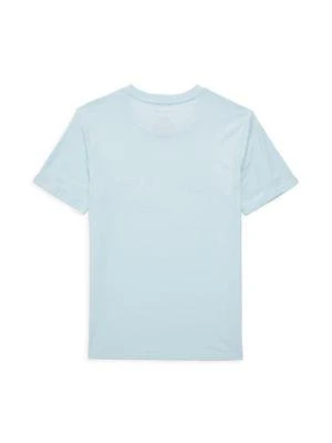 商品Calvin Klein|​Boy’s Multi Logo Tee,价格¥75,第2张图片详细描述