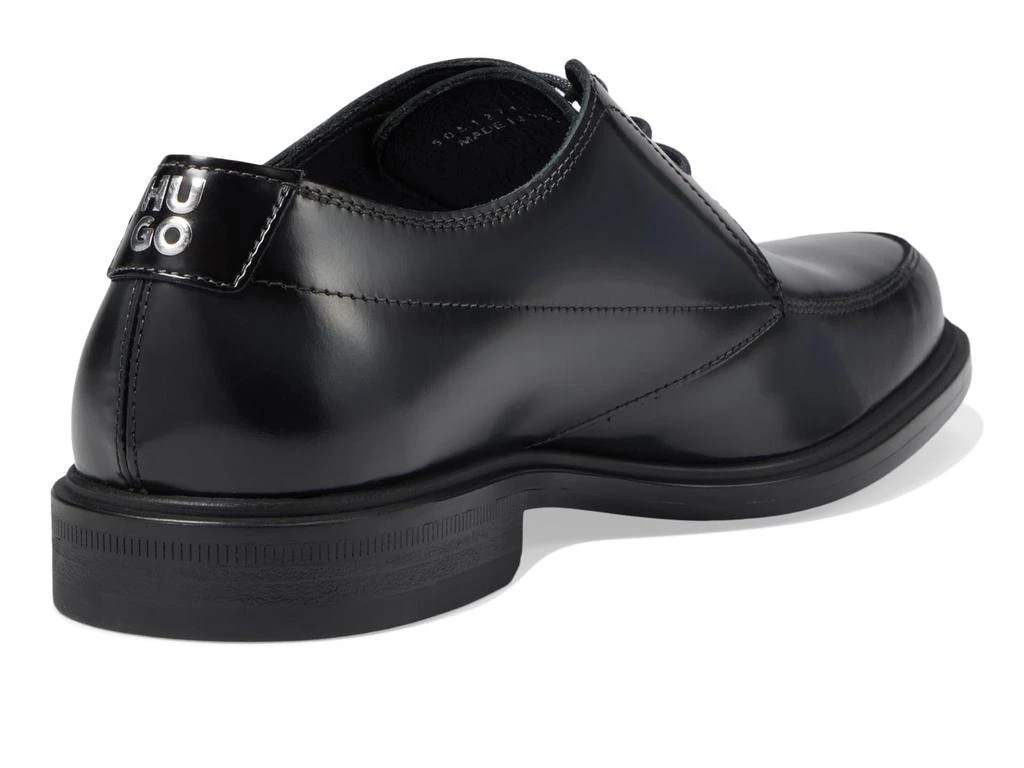 商品Hugo Boss|Kerr Leather Derby Shoe,价格¥1489,第5张图片详细描述