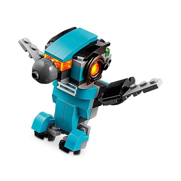 商品LEGO|205-Pc. Creator Robo Explorer,价格¥150,第5张图片详细描述