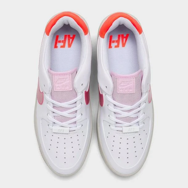 商品NIKE|女士 Air Force 1 Sage 低帮休闲鞋,价格¥679,第5张图片详细描述