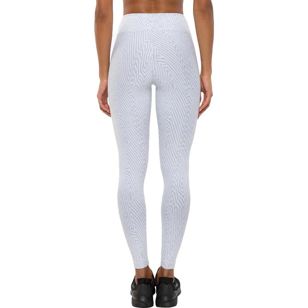 商品Koral|Koral Pine Drive Women's High Rise Jacquard Print Activewear Leggings,价格¥178,第3张图片详细描述