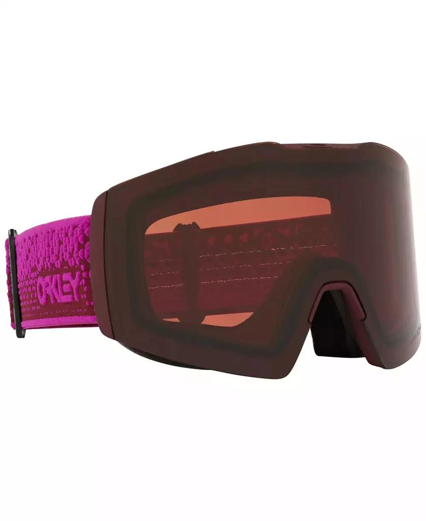 商品Oakley|Unisex Fall Line Snow Goggles,价格¥694,第2张图片详细描述