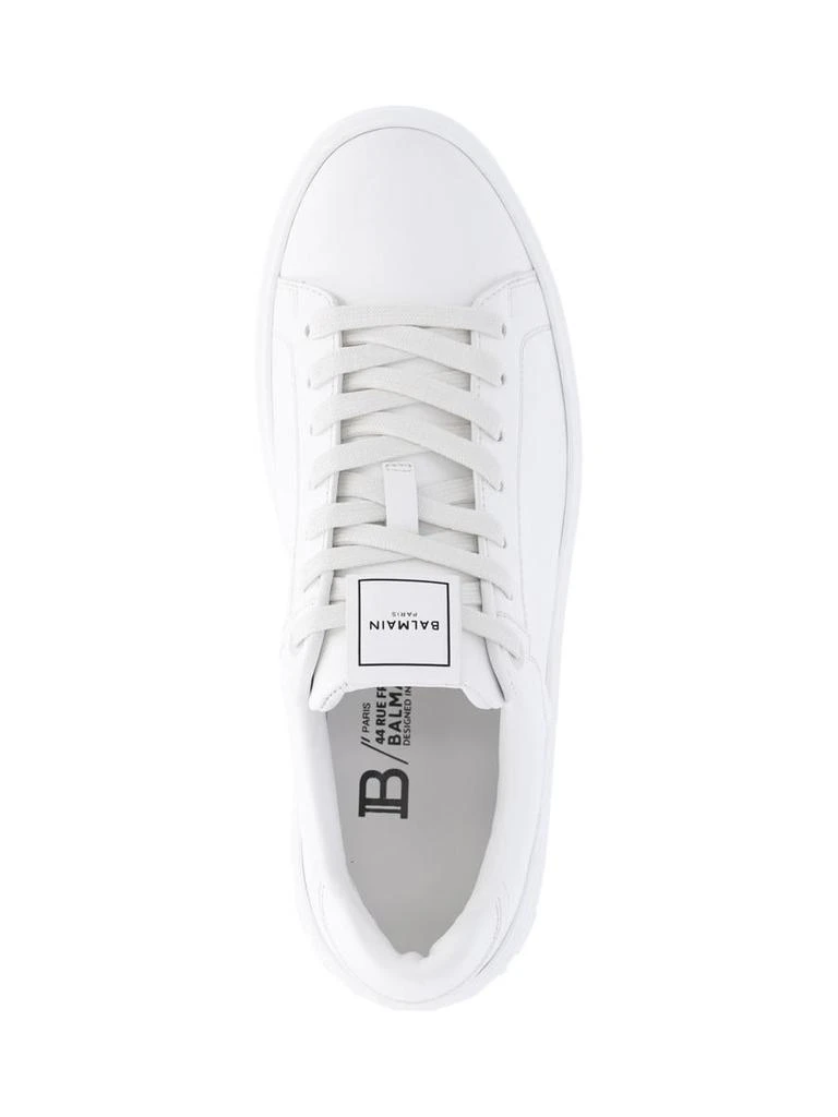 商品Balmain|Balmain Sneakers,价格¥2779,第5张图片详细描述