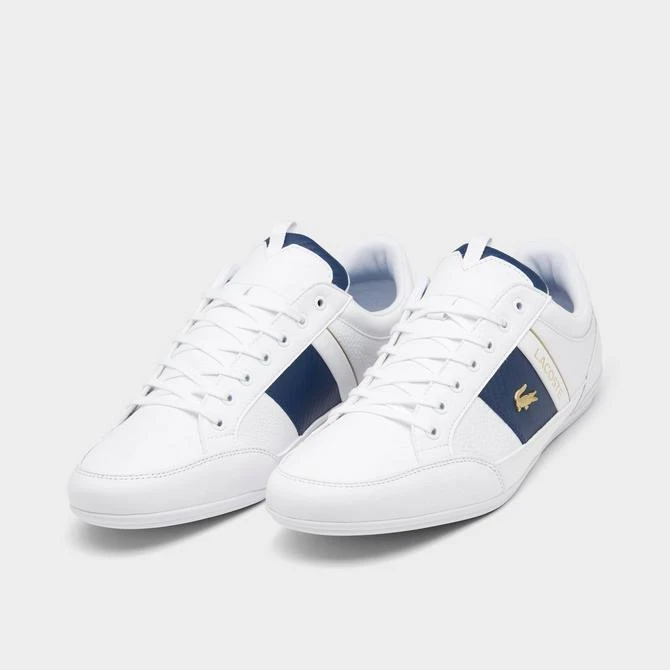 商品Lacoste|Men's Lacoste Chaymon 120 Casual Shoes,价格¥481,第2张图片详细描述