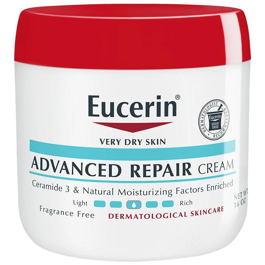 商品Eucerin|Advanced Repair Cream,价格¥184,第1张图片