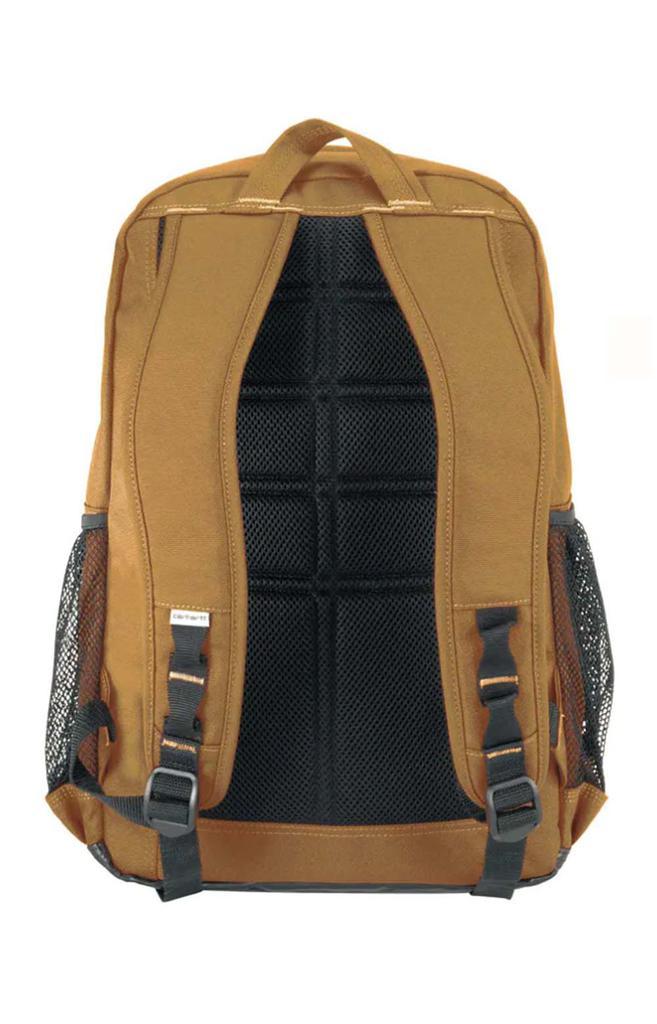 商品Carhartt|Legacy Standard Work Backpack - Brown,价格¥570,第4张图片详细描述