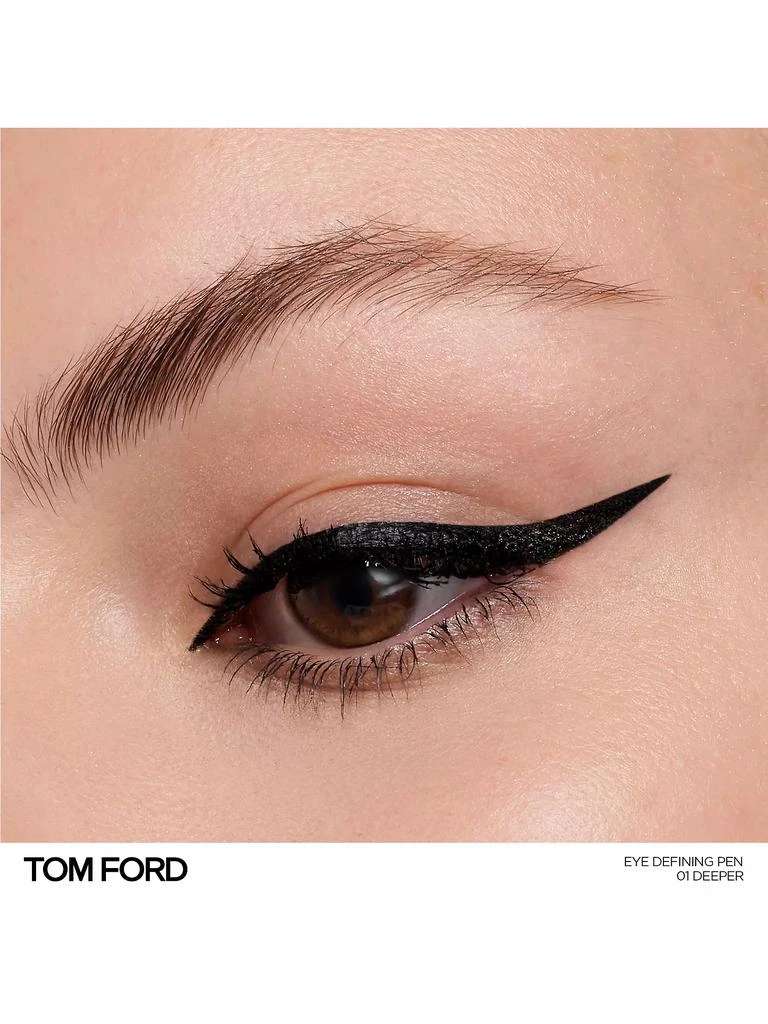 商品Tom Ford|Eye Defining Pen Liquid Liner Duo,价格¥487,第3张图片详细描述
