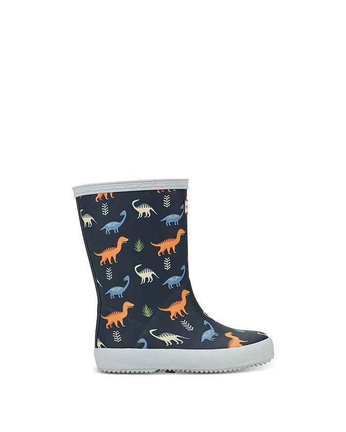 商品Hunter|Unisex Kids First Classic Rain Boots - Toddler, Little Kid,价格¥550,第2张图片详细描述