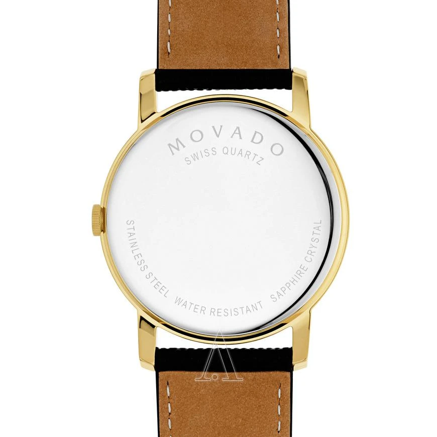 商品Movado|Museum 男士手表,价格¥2615,第2张图片详细描述