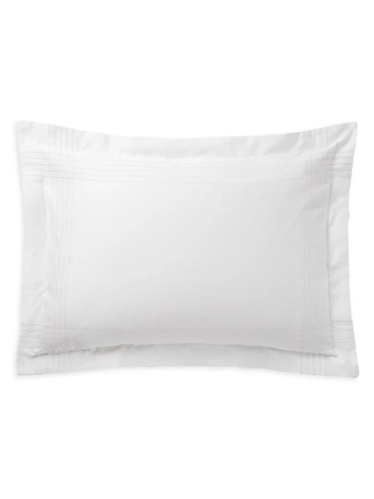 商品Ralph Lauren|Organic Sateen Handkerchief Sham,价格¥1604,第1张图片