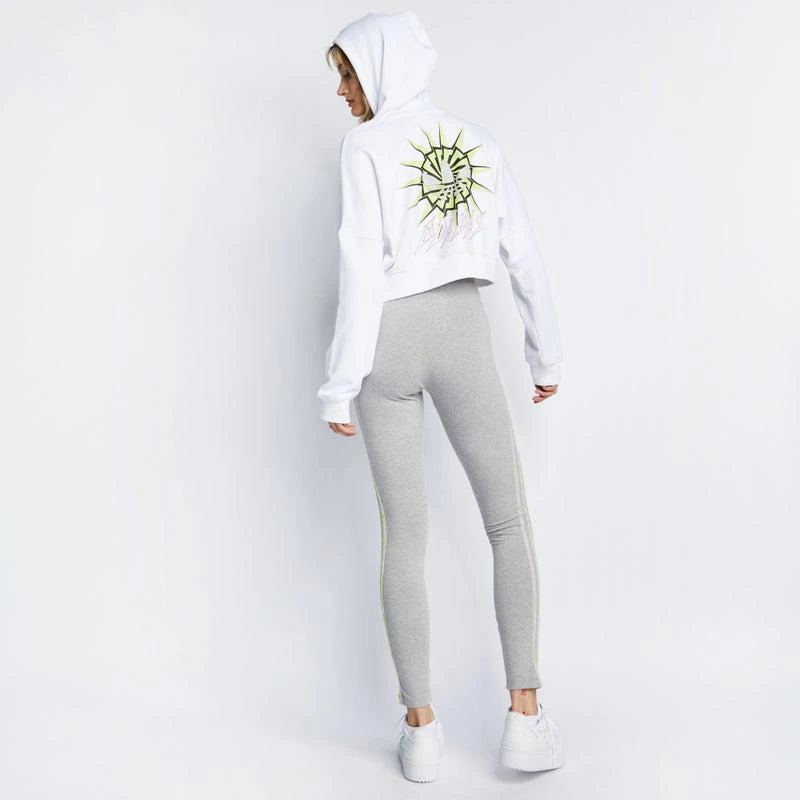 商品Adidas|adidas Originals Rave Over The Head Hoody - Women Hoodies,价格¥548,第3张图片详细描述