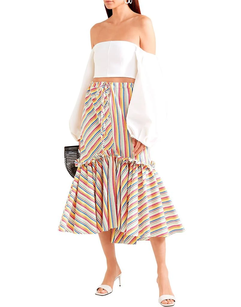 商品Rosie Assoulin|Midi skirt,价格¥2995,第4张图片详细描述