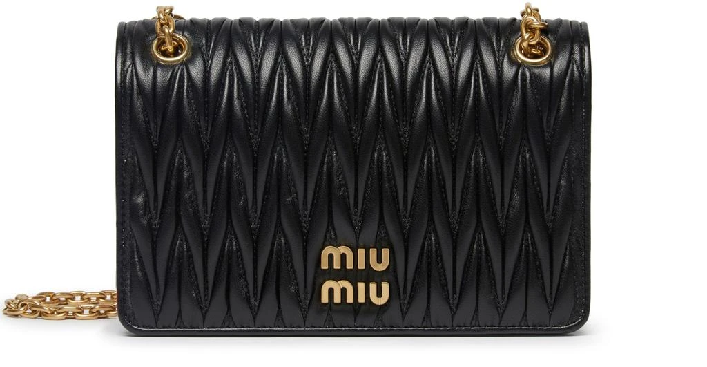 商品Miu Miu|迷你绗缝包,价格¥16333,第1张图片