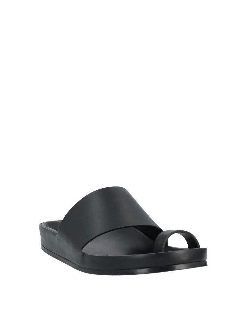 商品Jil Sander|Flip flops,价格¥1958,第2张图片详细描述