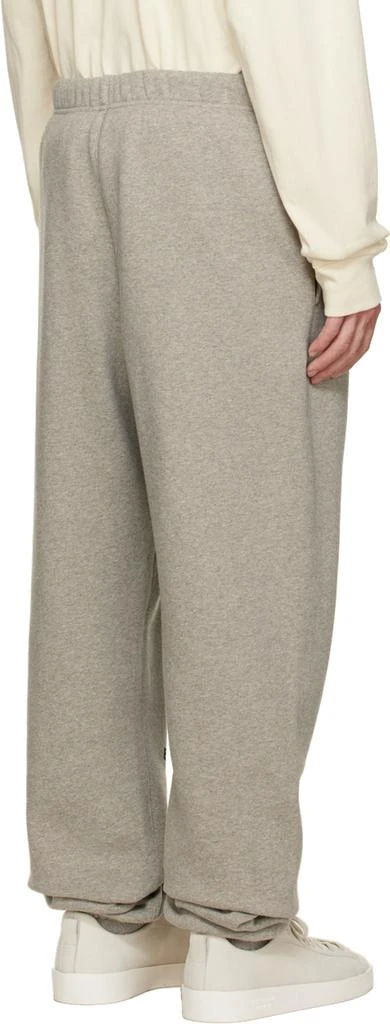 商品Essentials|Gray Drawstring Lounge Pants,价格¥464,第3张图片详细描述