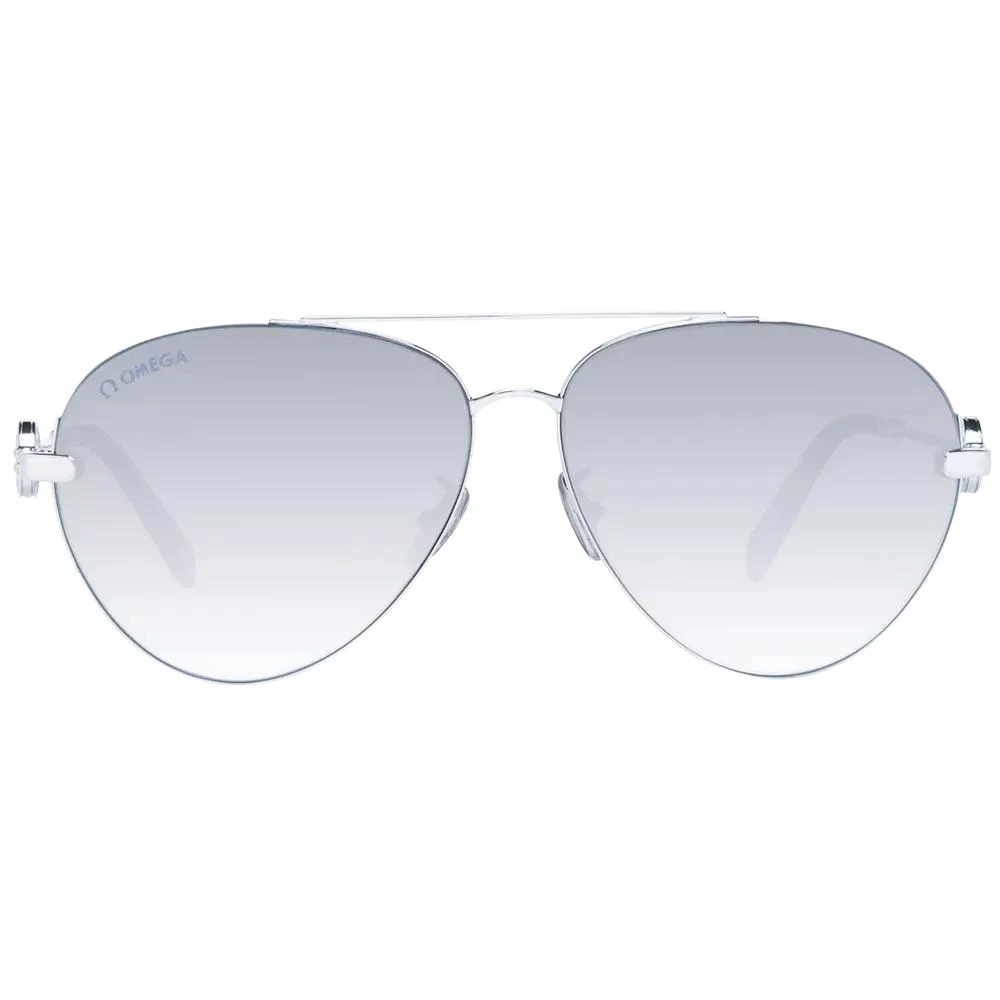 商品Omega|Omega Silver Women Sunglasses,价格¥2916,第2张图片详细描述
