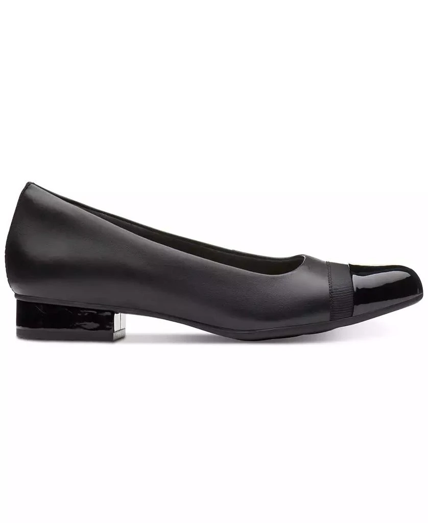 商品Clarks|Collection Women's Juliette Monte Flats,价格¥475,第2张图片详细描述