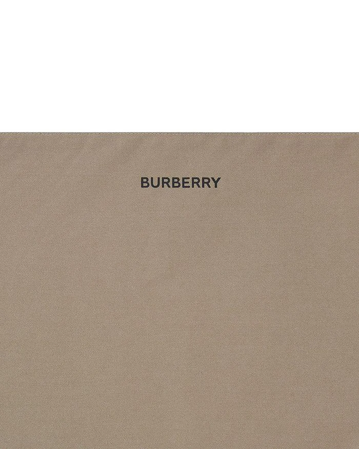 商品Burberry|Reversible Check Cotton Bandana,价格¥4427,第4张图片详细描述