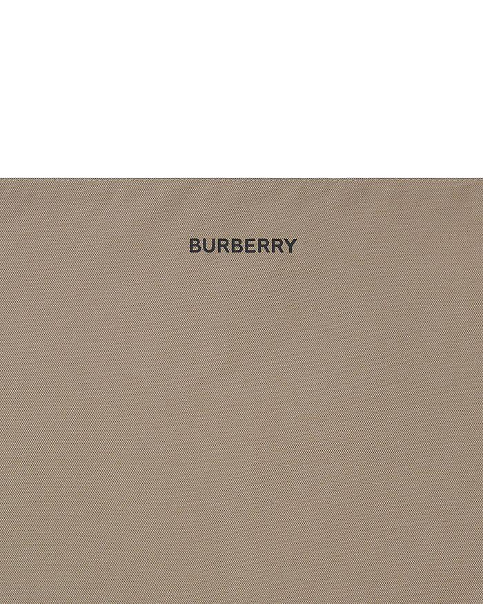 商品Burberry|Reversible Check Cotton Bandana,价格¥4339,第6张图片详细描述