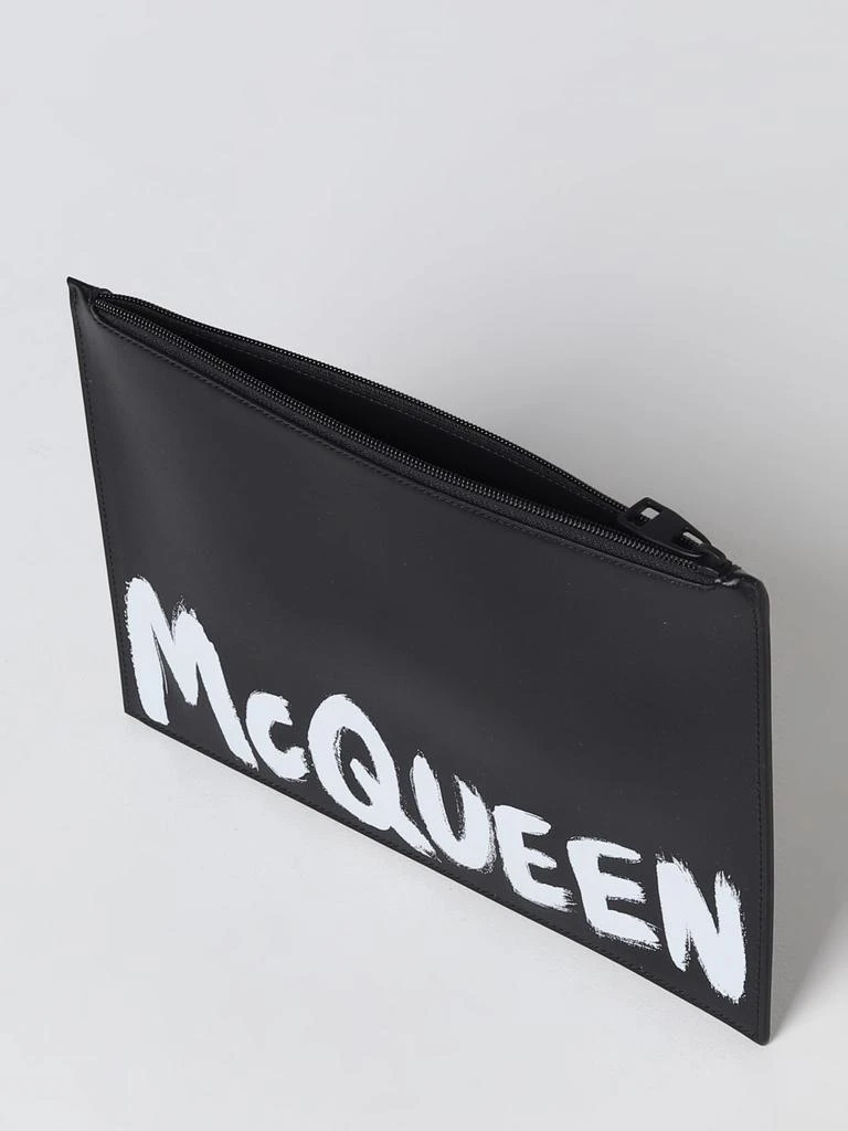 商品Alexander McQueen|Alexander Mcqueen 公文包 男士,价格¥3568,第4张图片详细描述
