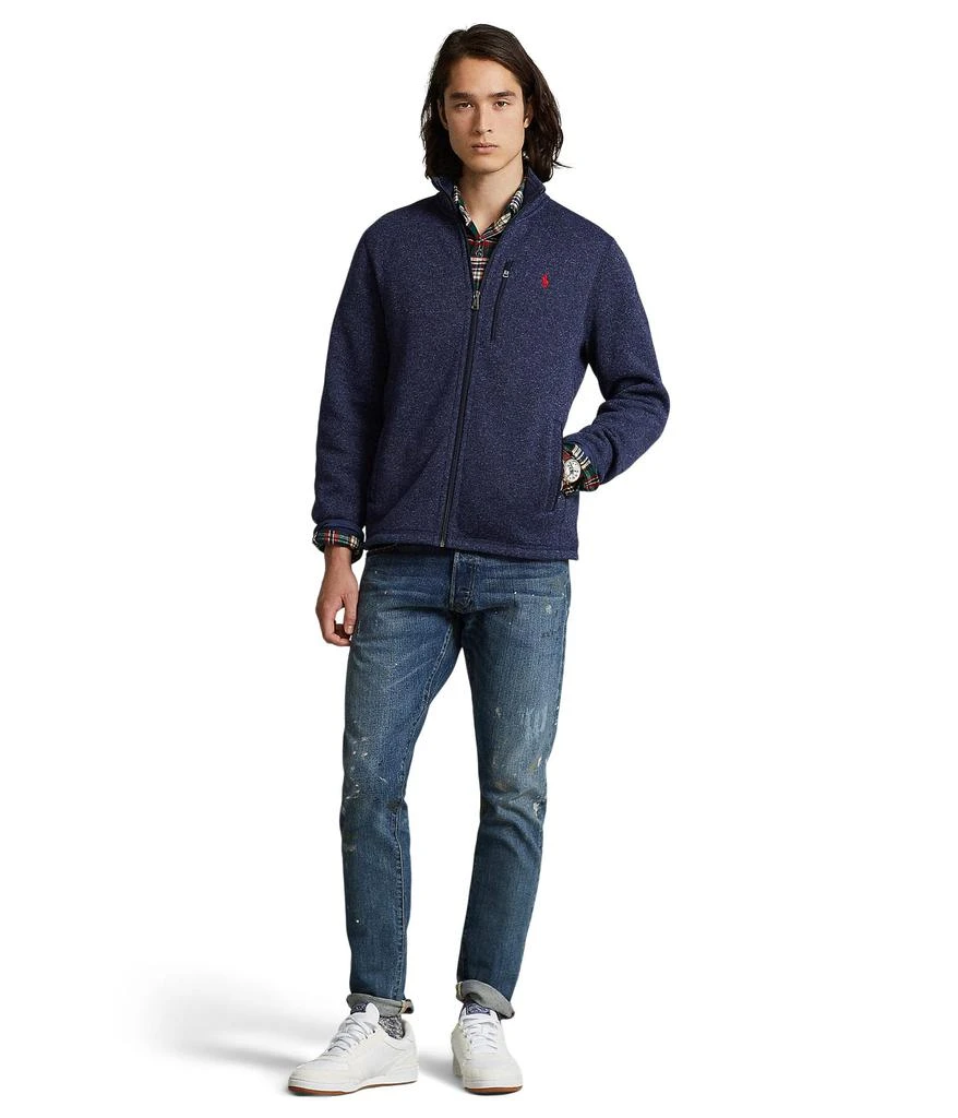 商品Ralph Lauren|Fleece Jacket,价格¥787,第4张图片详细描述