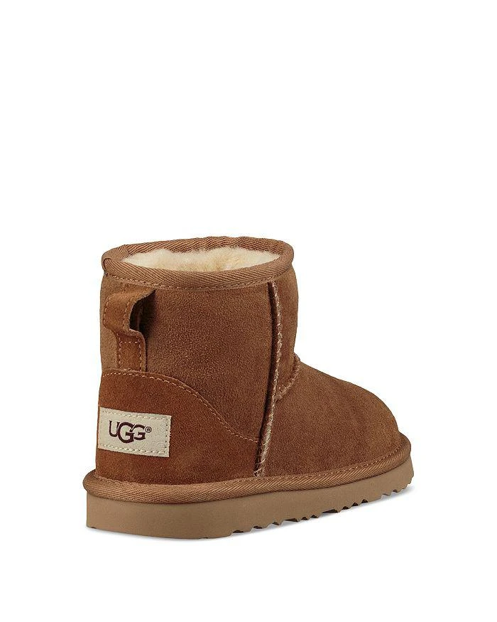 商品UGG|Unisex Classic Mini II Shearling Boots - Little Kid,价格¥929,第3张图片详细描述