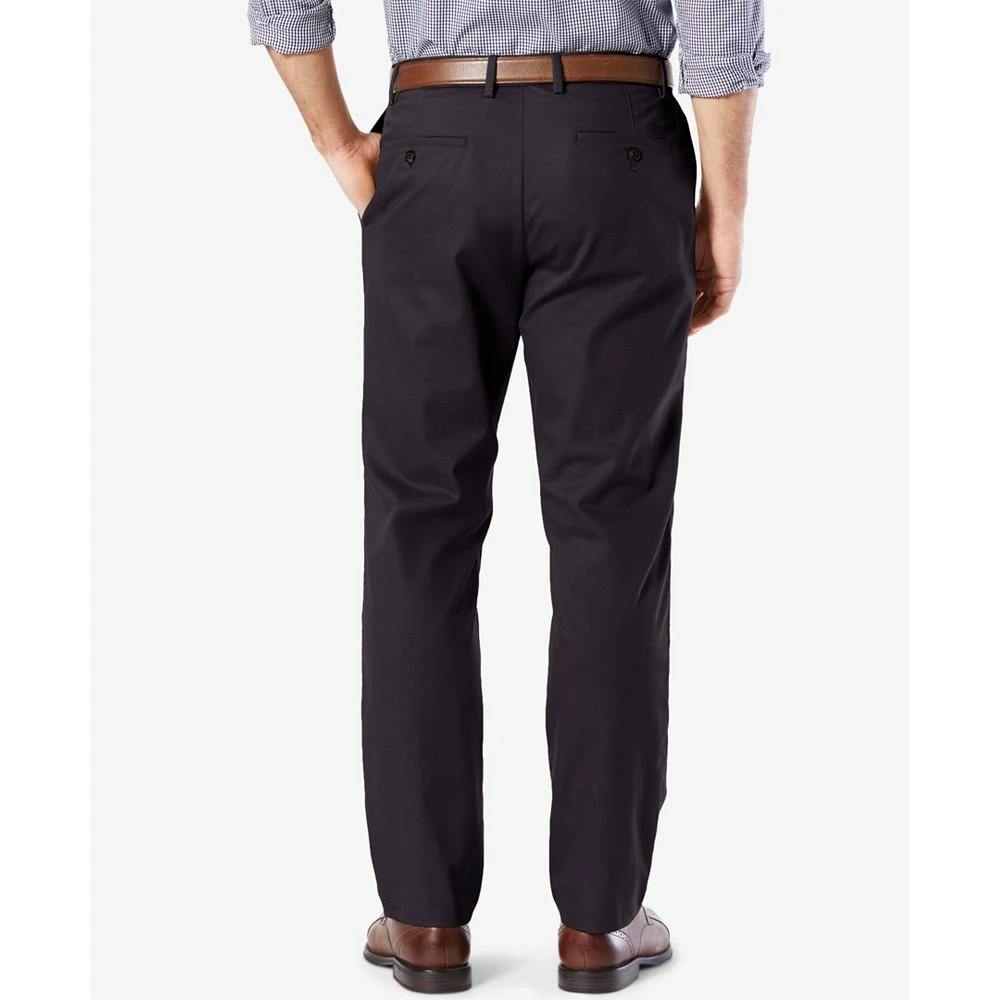 商品Dockers|Men's Signature Lux Cotton Athletic Fit Stretch Khaki Pants,价格¥233,第2张图片详细描述