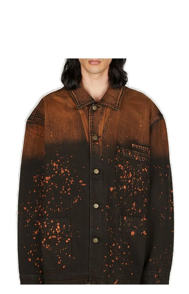 商品GUESS|Guess Denim Chore Jacket,价格¥1456,第1张图片