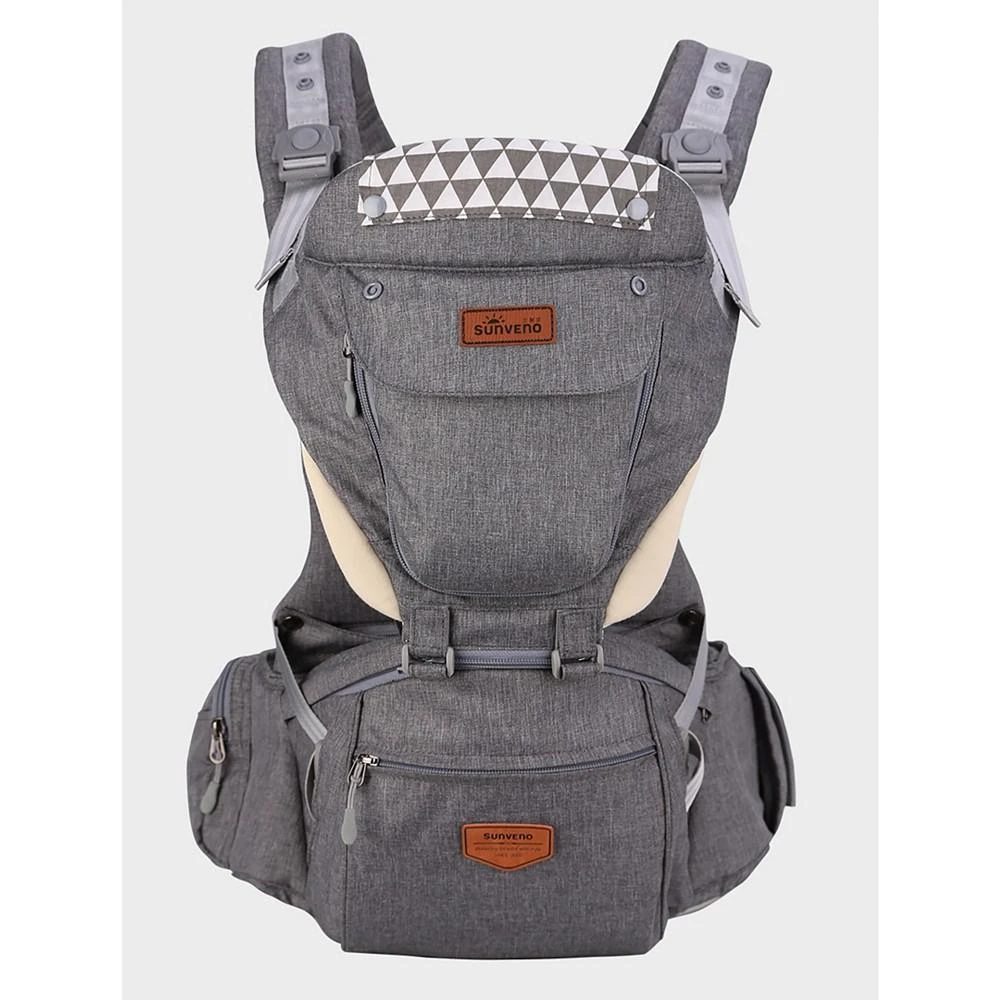 商品Sunveno|3-in-1 Ergonomic Baby Carrier,价格¥521,第1张图片