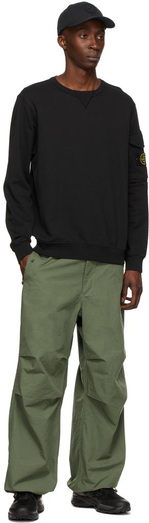 Black Fleece Sweatshirt商品第4张图片规格展示