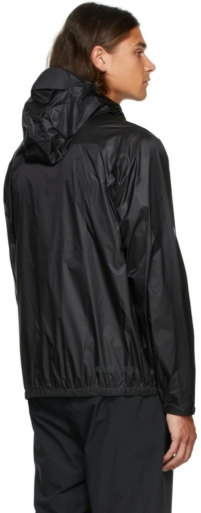 商品Moncler|Black Feirnaz Jacket,价格¥10255,第3张图片详细描述