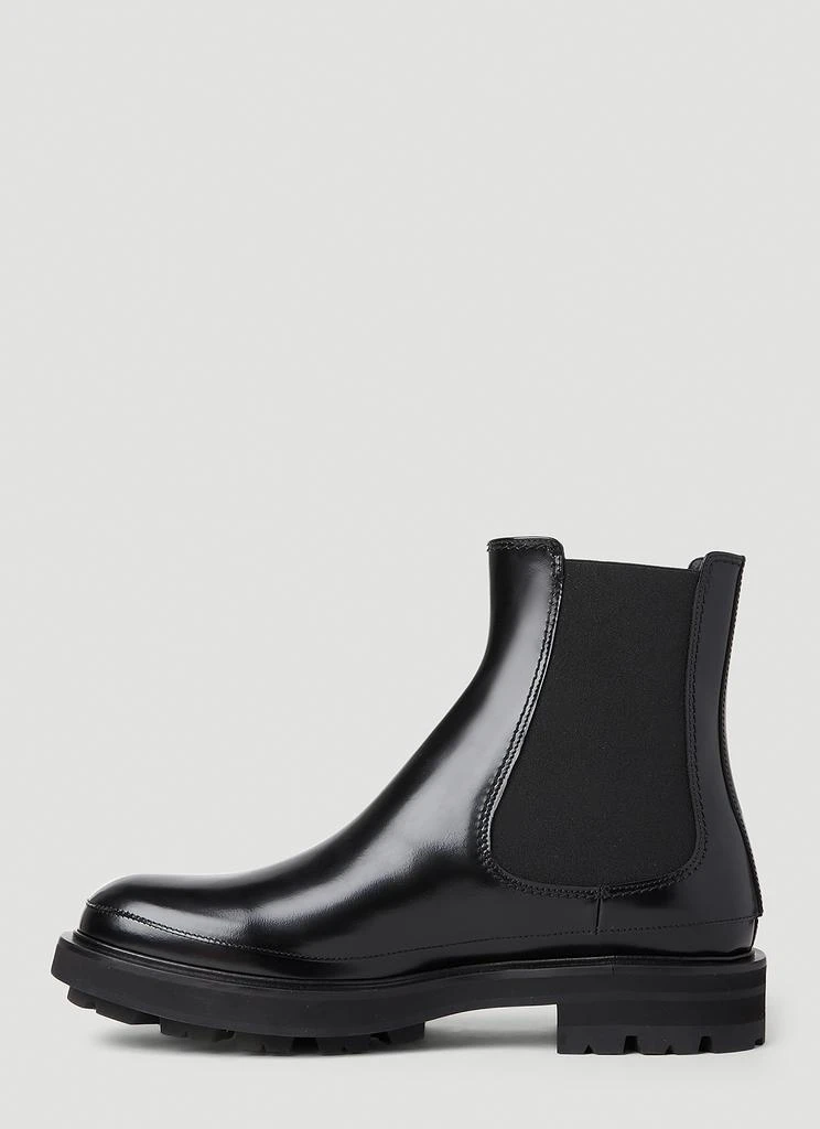 商品Alexander McQueen|Chelsea Boots,价格¥3716,第3张图片详细描述