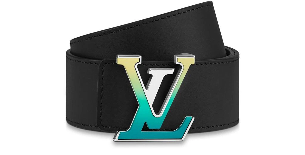商品Louis Vuitton|LV SPOTLIGHT 40 毫米腰带,价格¥4319,第1张图片