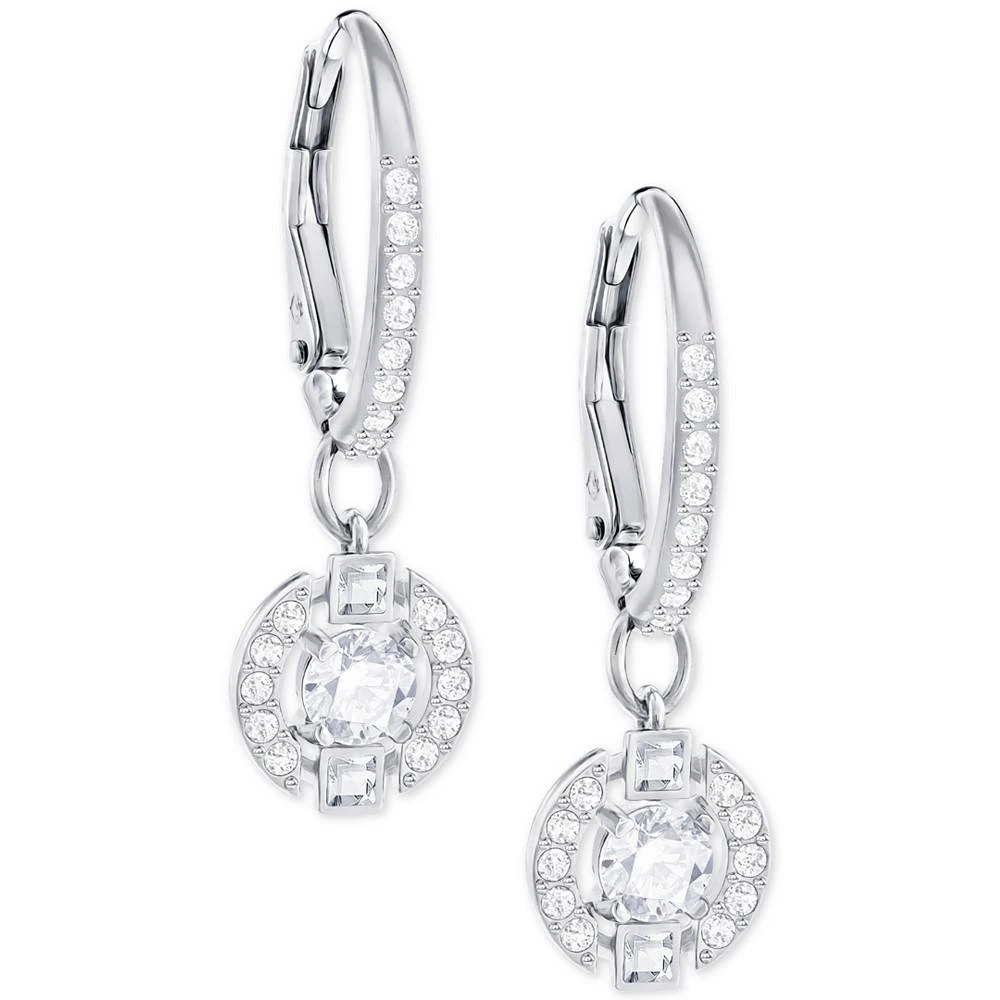 商品Swarovski|Crystal Drop Earrings,价格¥166,第1张图片