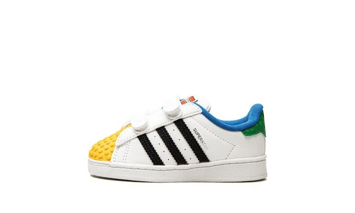 商品Adidas|Adidas Superstar CF I,价格¥449,第1张图片详细描述