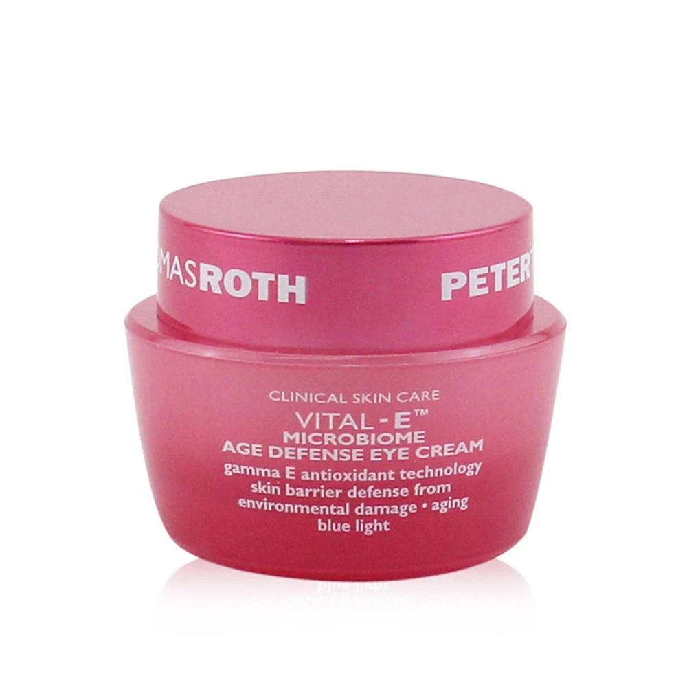 商品Peter Thomas Roth|Peter Thomas Roth 彼得罗夫 微生物抗老防御眼霜 15ml,价格¥268,第1张图片