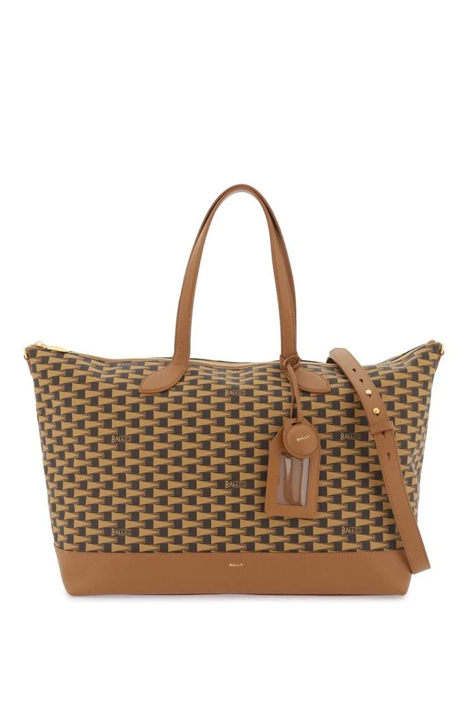 商品Bally|Bally bar tote bag,价格¥4142,第1张图片