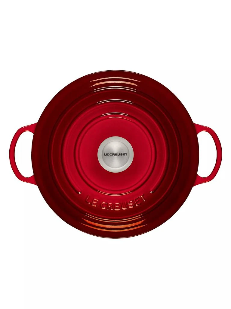 商品Le Creuset|Chef's 7.5 Qt Oven Cast Iron,价格¥3437,第3张图片详细描述